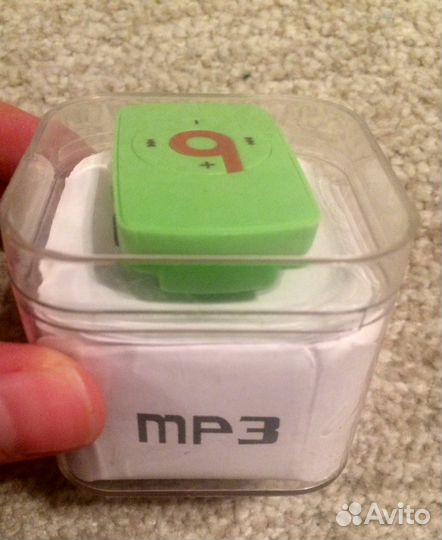 Наушники и MP3 player