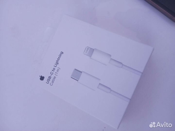 Кабель USB type c apple оригинал