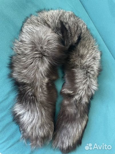 Воротник мех
