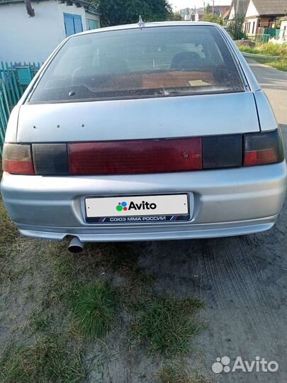 ВАЗ 2112 1.5 МТ, 2003, 55 000 км