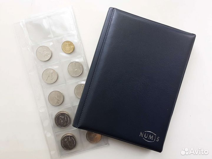 Монеты/Альбомы 10, 25 руб. Банк России