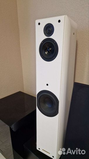 HiEnd Акустика 5.1 sonus faber с ресивером pioneer