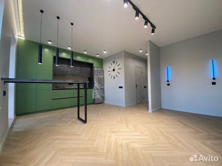 Ремонт квартир под ключ