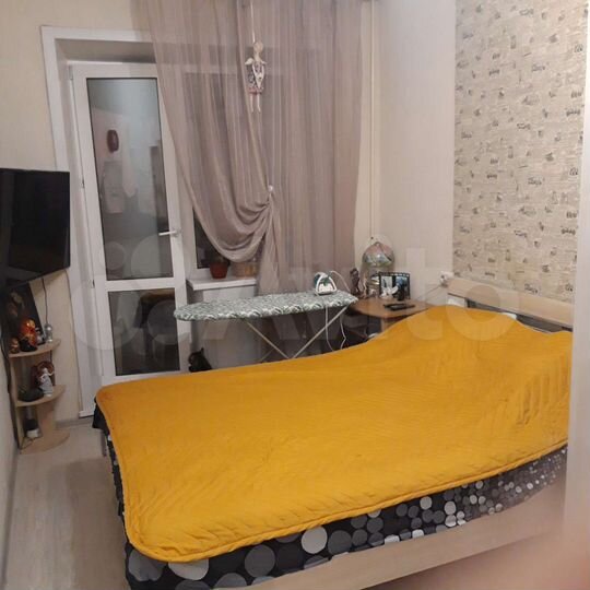 3-к. квартира, 63,4 м², 6/9 эт.