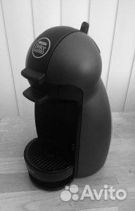 Капсульная кофемашина krups dolce gusto KP 100B10