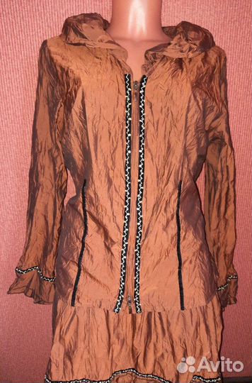 Костюм женский.Бохо.biba.Жатка.50-52р