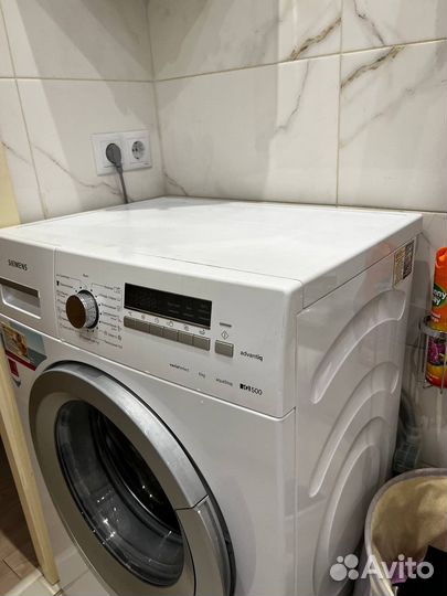Стиральная машина siemens