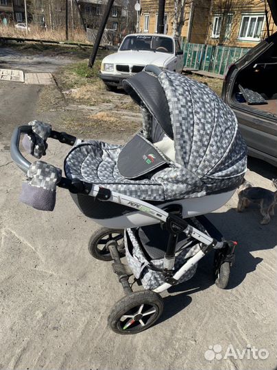 Коляска 3 в 1