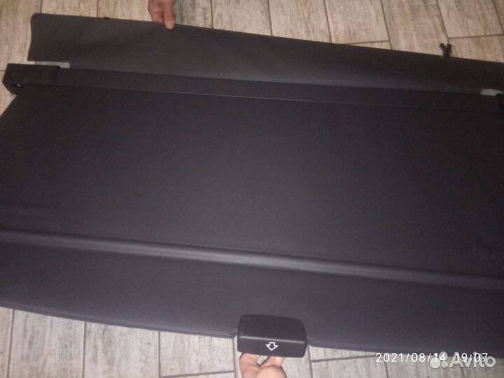 Шторка багажника на Опель Астра(2004-2015гг)новая