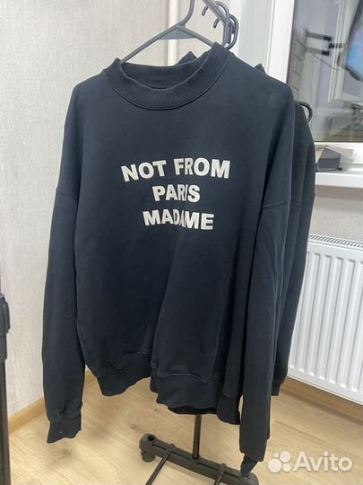 Свитшот drole de monsieur