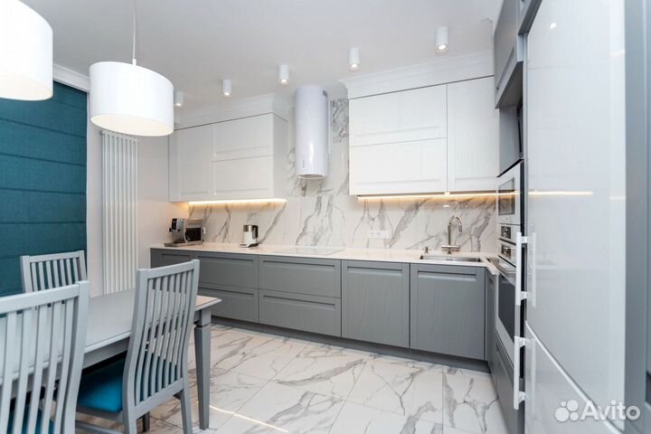 Угловая кухня на заказ