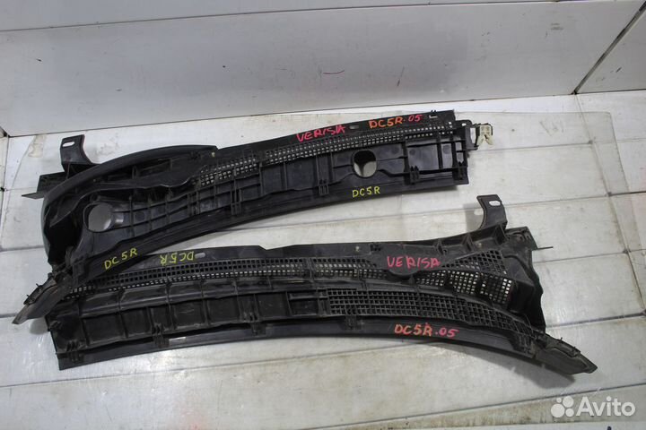 Жабо mazda verisa DC5R zyve