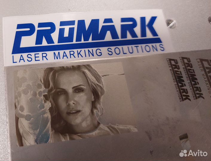 Лазерный маркер (гравер) с Raycus 20/30/50 W