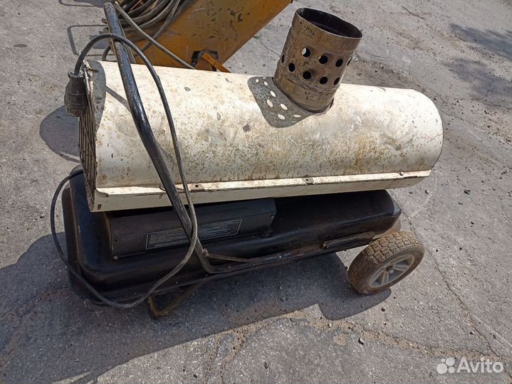 Тепловая пушка не прямого нагрева Kerona 40000