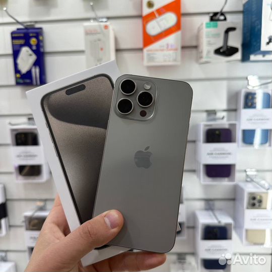 iPhone 15 Pro Max, 1 ТБ
