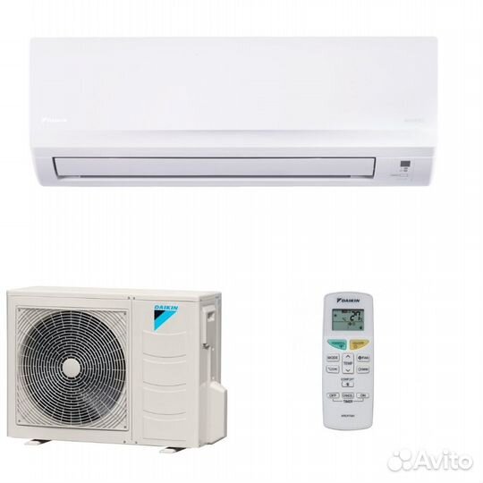 Настенная сплит-система Daikin ftxb 60