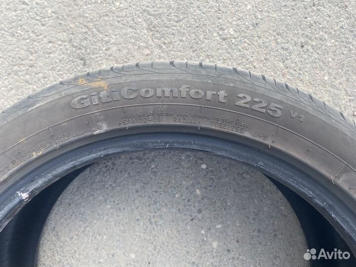 Giti GitiComfort 225 225/45 R18 95V