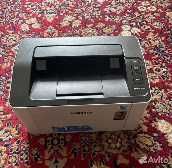 Принтер samsung на запчасти