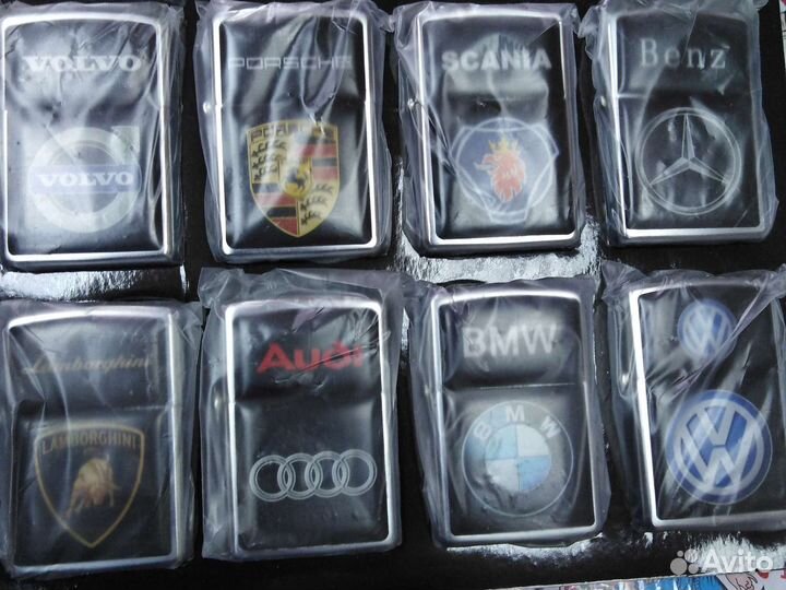 Зажигалка бензиновая