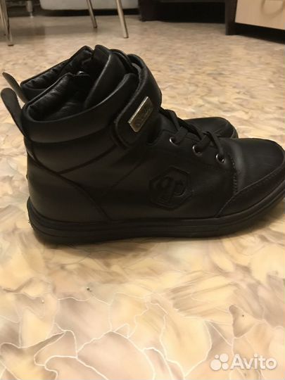 Ботинки демисезонные