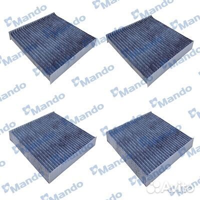 Фильтр салонный