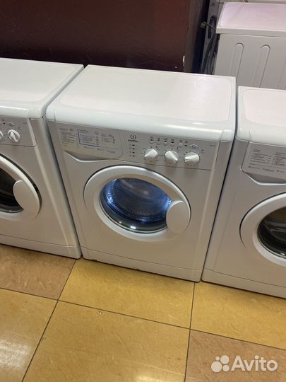 Стиральная машина Indesit на Гарантии