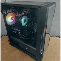 Игровой пк (Ryzen 7, RTX 4060Ti, 32GB, 1TB SSD)