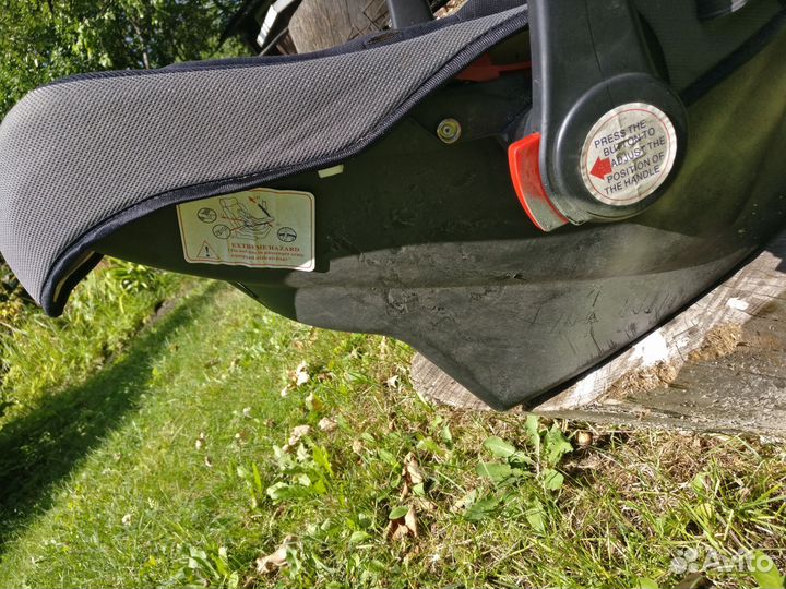 Детское автокресло автолюлька Promenade 0-13кг