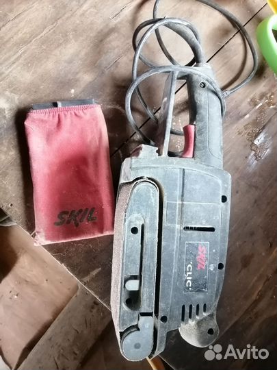 Шлифовальная машинка