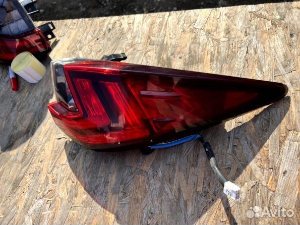 Lexus RX 300/350/450 задний фонарь, фара задняя