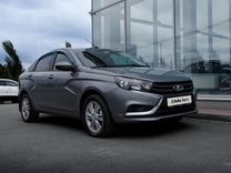 ВАЗ (LADA) Vesta 1.6 MT, 2017, 104 966 км, с пробегом, цена 880 000 руб.