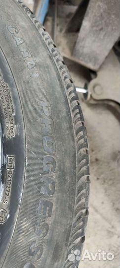 Fulda Carat Progresso 225/60 R16