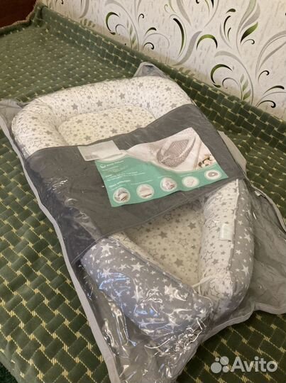 Кокон для новорожденных