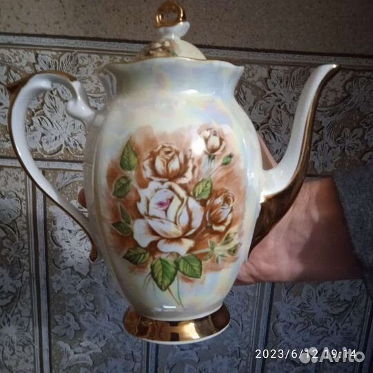 Сервиз кофейный