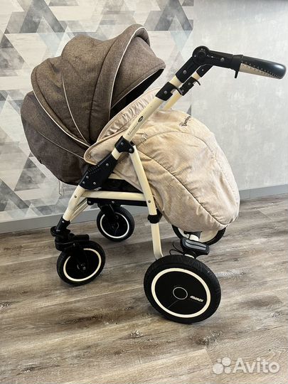 Коляска 2 в 1 Champion by Adamex