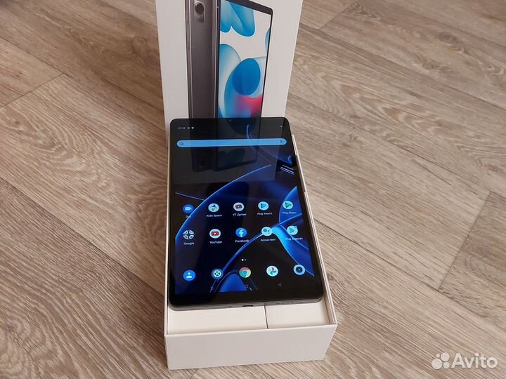 Планшет Realme pad mini 4/64gb