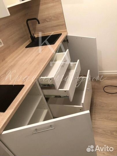 Кухня как в IKEA в наличии