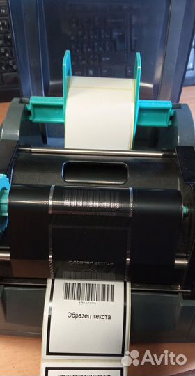 Принтер этикеток Godex G300 термотрансферный