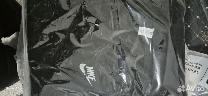 Футболка nike мужская