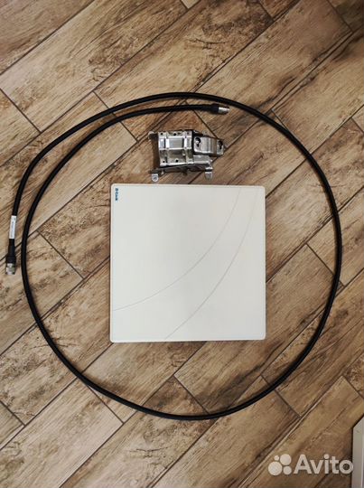 Направленная Wi-fi антенна