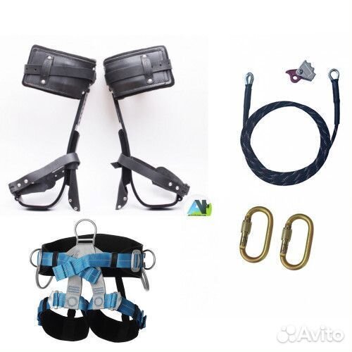 Комплект для арбористики 5