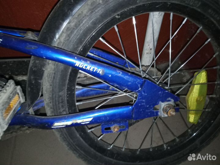 Детский велосипед stern