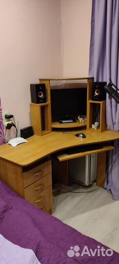 Компьютерный стол бу