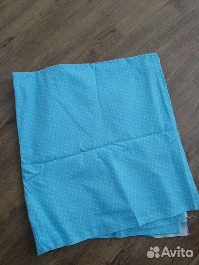 Отрезы ткани хлопок,жаккард