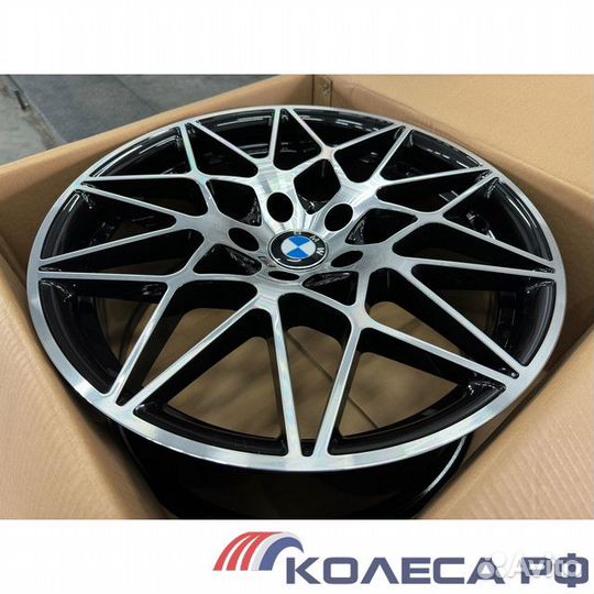 Диски R20 на BMW 666 М стиль