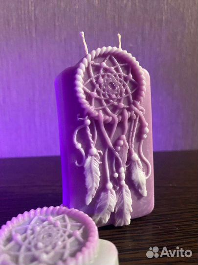 Свеча Ловец снов