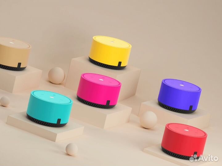 Колонка Яндекс Алиса Станция Лайт