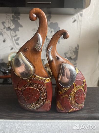 Слоники коллекция