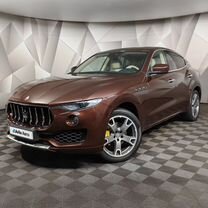 Maserati Levante 3.0 AT, 2017, 80 075 км, с пробегом, цена 4 725 000 руб.