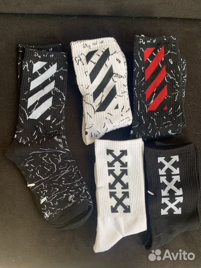 Носки мужские-женские